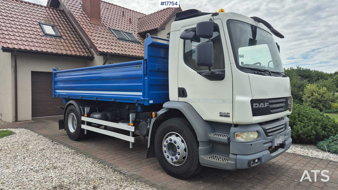 Two-axle tipper DAF LF 55.300 (2013) - Кипер: слика 2 Two-axle tipper DAF LF 55.300 (2013) - Кипер: слика 2