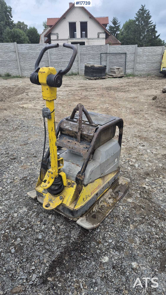 Wacker Neuson DPU 6055 Compactor (2008) - Вибрациска плоча: слика 2 Wacker Neuson DPU 6055 Compactor (2008) - Вибрациска плоча: слика 2