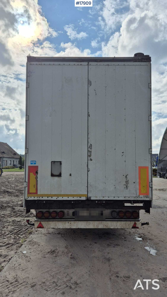 Walking floor trailer SCHMITZ-GOTHA SKI 24 (2009) - Полуприколка со подвижен под за истовар: слика 3 Walking floor trailer SCHMITZ-GOTHA SKI 24 (2009) - Полуприколка со подвижен под за истовар: слика 3