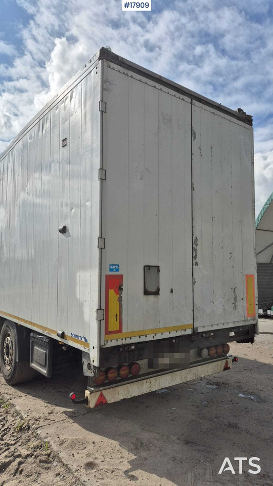 Walking floor trailer SCHMITZ-GOTHA SKI 24 (2009) - Полуприколка со подвижен под за истовар: слика 5 Walking floor trailer SCHMITZ-GOTHA SKI 24 (2009) - Полуприколка со подвижен под за истовар: слика 5