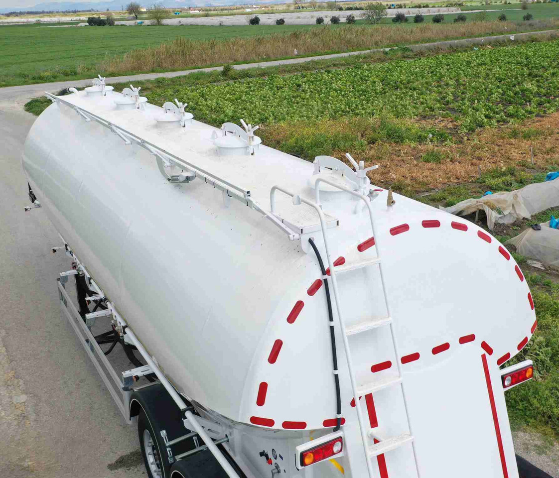 THOR THR-CB-3-40-E - Полуприколка силос: слика 3 THOR THR-CB-3-40-E - Полуприколка силос: слика 3