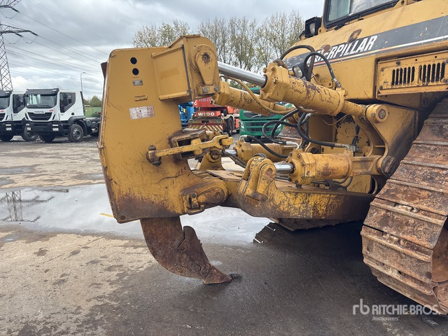 1994 Cat D8N Rupsdozer - Булдожер: слика 4 1994 Cat D8N Rupsdozer - Булдожер: слика 4