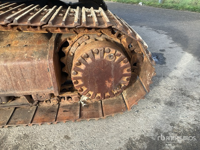 1996 Cat 322LN Rupsgraafmachine - Багер гасеничар: слика 5 1996 Cat 322LN Rupsgraafmachine - Багер гасеничар: слика 5