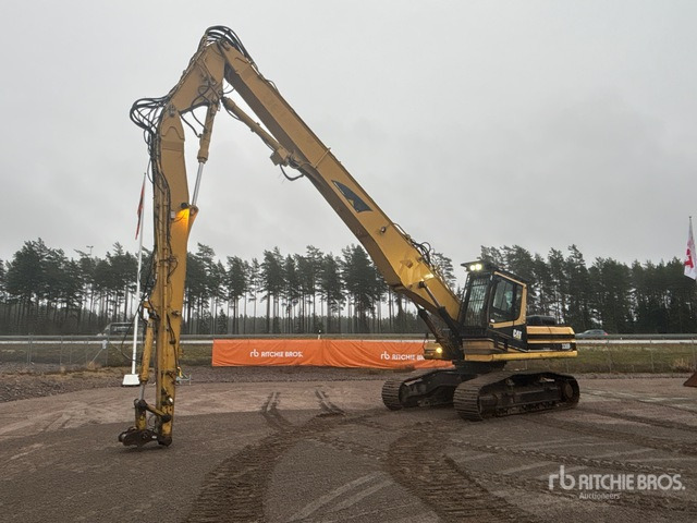 2000 Cat 330BL HD Tracked Excavator - Багер за уривање: слика 2 2000 Cat 330BL HD Tracked Excavator - Багер за уривање: слика 2
