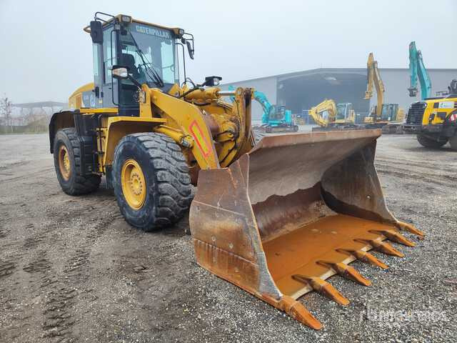 2001 Cat 938H Wheel Loader - Натоварувач на тркала: слика 4 2001 Cat 938H Wheel Loader - Натоварувач на тркала: слика 4