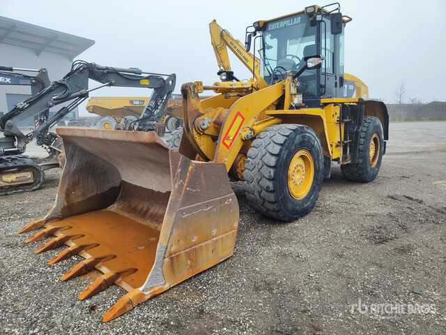 2001 Cat 938H Wheel Loader - Натоварувач на тркала: слика 2 2001 Cat 938H Wheel Loader - Натоварувач на тркала: слика 2