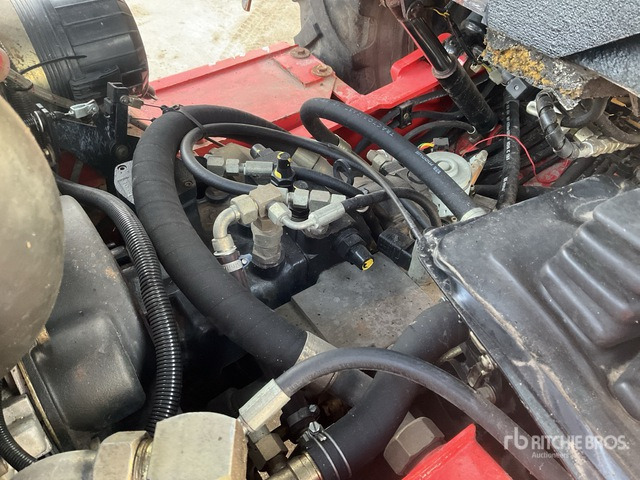 2006 Manitou MH 25-4 2500 kg 4x4 Rough Terrain Forklift - Вилушкар за груб терен: слика 5 2006 Manitou MH 25-4 2500 kg 4x4 Rough Terrain Forklift - Вилушкар за груб терен: слика 5