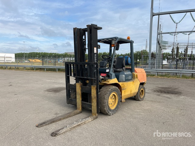 2006 Toyota 02-7FGA50 Forklift - Вилушкар: слика 1 2006 Toyota 02-7FGA50 Forklift - Вилушкар: слика 1