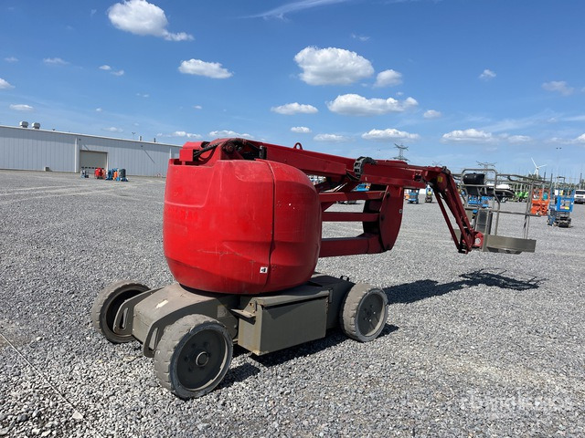 2007 Manitou 150AETJC Articulating Boom Lift - Дигачка зглобна платформа: слика 2 2007 Manitou 150AETJC Articulating Boom Lift - Дигачка зглобна платформа: слика 2