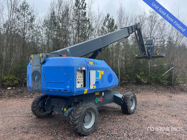 2008 Aichi SP14CJ 4WD Diesel Telescopic Boom Lift - Телескопска платформа: слика 3 2008 Aichi SP14CJ 4WD Diesel Telescopic Boom Lift - Телескопска платформа: слика 3