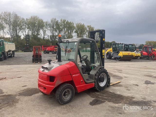 2010 Manitou MSI 25 T 2500 kg 4x2 Rough Terrain Forklift - Вилушкар за груб терен: слика 3 2010 Manitou MSI 25 T 2500 kg 4x2 Rough Terrain Forklift - Вилушкар за груб терен: слика 3