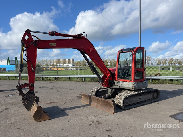 2010 Volvo ECR88 Tracked Excavator - Багер гасеничар: слика 1 2010 Volvo ECR88 Tracked Excavator - Багер гасеничар: слика 1
