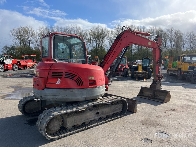 2010 Volvo ECR88 Tracked Excavator - Багер гасеничар: слика 4 2010 Volvo ECR88 Tracked Excavator - Багер гасеничар: слика 4