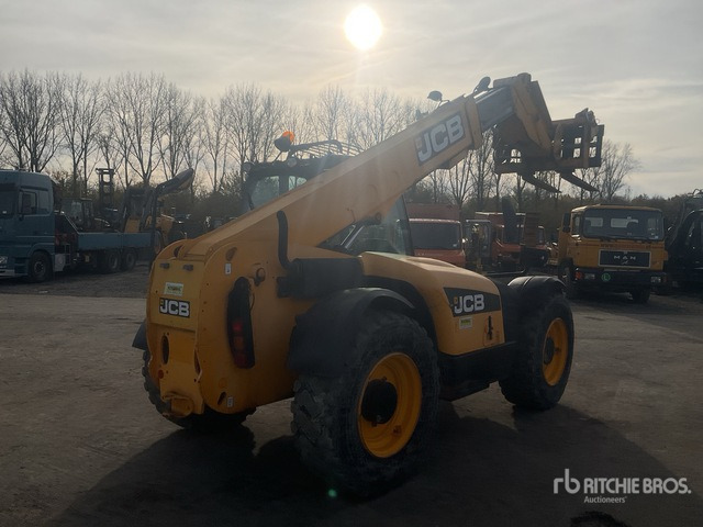 2011 JCB 541-70WM Telehandler - Телескопски ракувач: слика 5 2011 JCB 541-70WM Telehandler - Телескопски ракувач: слика 5