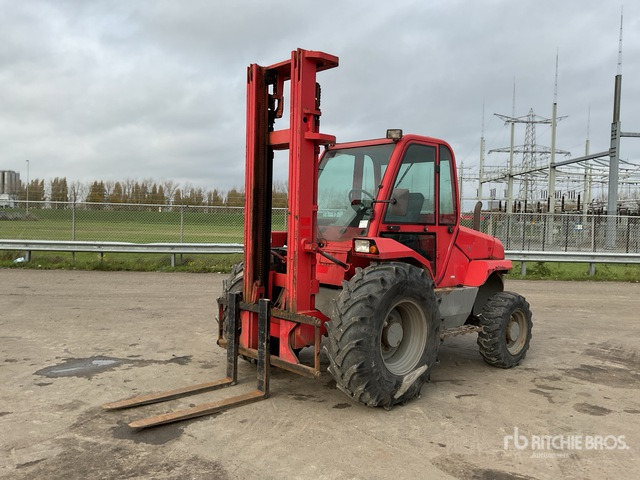 2011 Manitou M26-4T 2600 kg 4x4 Rough Terrain Forklift - Вилушкар за груб терен: слика 2 2011 Manitou M26-4T 2600 kg 4x4 Rough Terrain Forklift - Вилушкар за груб терен: слика 2