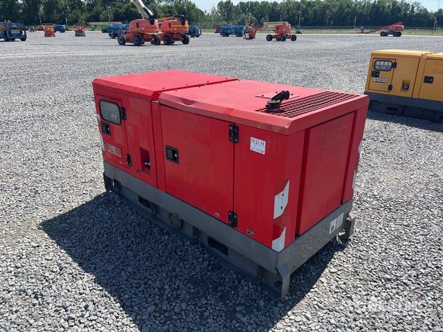 2012 Atlas Copco QAS40 40 kVA Skid-Mounted Generator Set - Генераторска поставка: слика 4 2012 Atlas Copco QAS40 40 kVA Skid-Mounted Generator Set - Генераторска поставка: слика 4