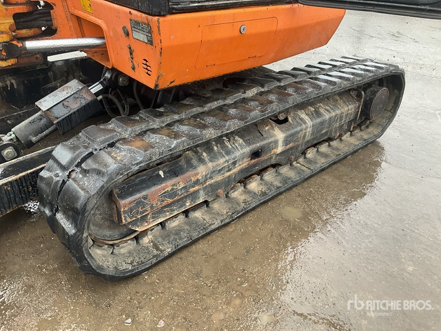 2012 Cat 302.7D Mini Excavator: <6.6t - Мини багер: слика 5 2012 Cat 302.7D Mini Excavator: <6.6t - Мини багер: слика 5