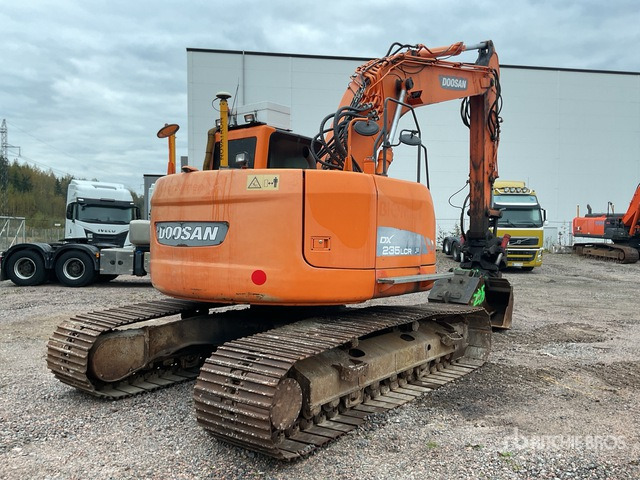 2012 Doosan DX235LCR Rupsgraafmachine - Багер гасеничар: слика 5 2012 Doosan DX235LCR Rupsgraafmachine - Багер гасеничар: слика 5