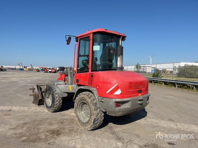 2012 Volvo L30B-Z/X Wheel Loader - Натоварувач на тркала: слика 2 2012 Volvo L30B-Z/X Wheel Loader - Натоварувач на тркала: слика 2