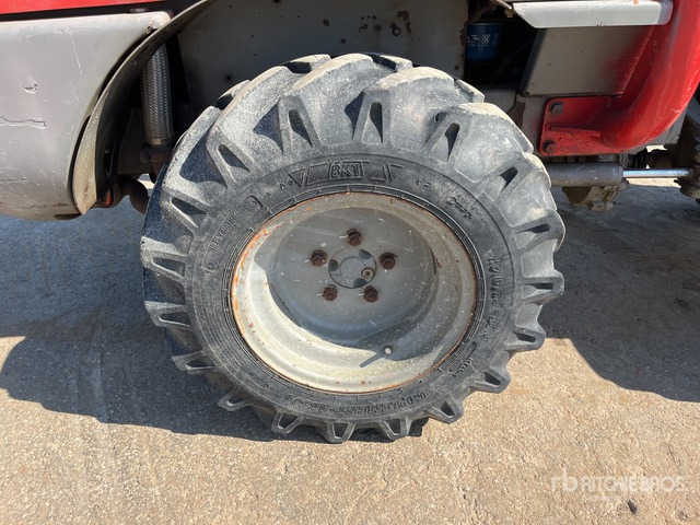 2013 Ausa D120AHG 4x4 Swivel Dumper - Истоварувач: слика 5 2013 Ausa D120AHG 4x4 Swivel Dumper - Истоварувач: слика 5