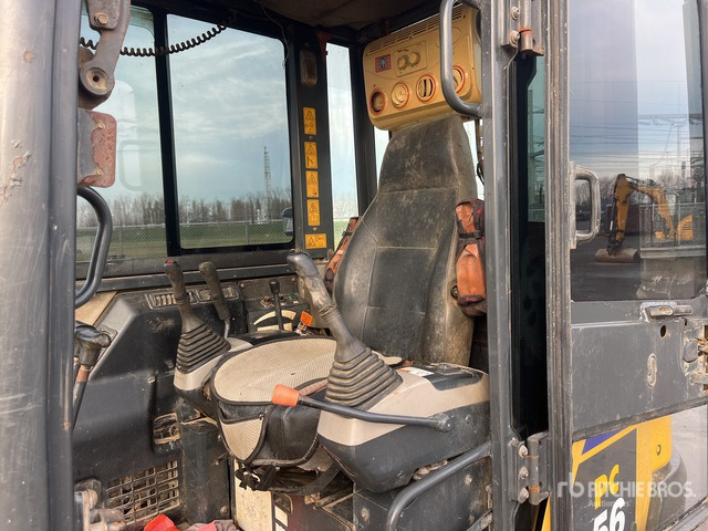 2013 Komatsu PC56-7 Tracked Excavator - Багер гасеничар: слика 5 2013 Komatsu PC56-7 Tracked Excavator - Багер гасеничар: слика 5