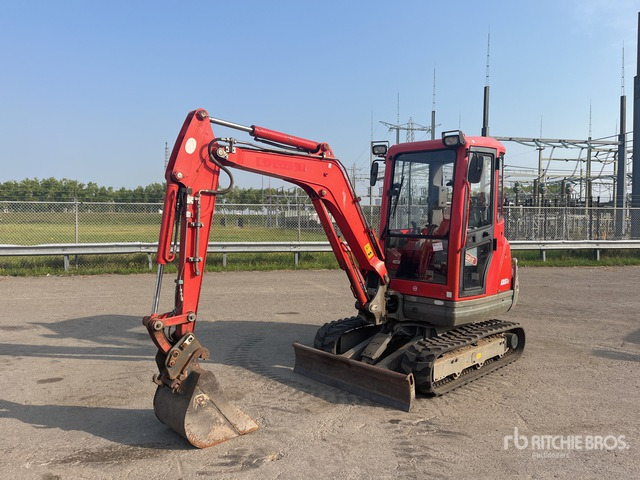 2013 Kubota KX61-3 Mini Excavator: <6.6t - Мини багер: слика 2 2013 Kubota KX61-3 Mini Excavator: <6.6t - Мини багер: слика 2