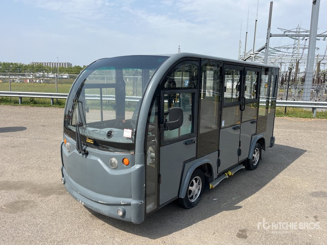 2013 Towrite 8 Seater DPV Electric Passenger Van - Минибус, Патничко комбе: слика 2 2013 Towrite 8 Seater DPV Electric Passenger Van - Минибус, Патничко комбе: слика 2