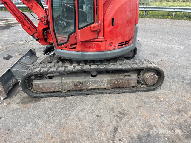 2013 Yanmar Vio33u Mini Excavator: <6.6t - Мини багер: слика 5 2013 Yanmar Vio33u Mini Excavator: <6.6t - Мини багер: слика 5