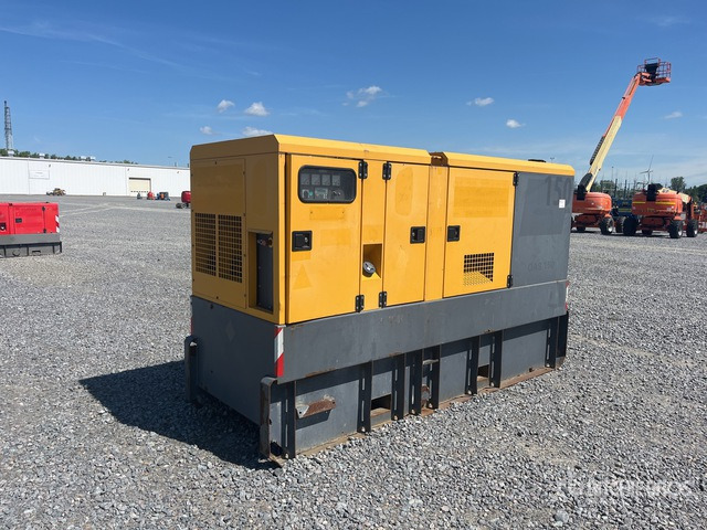 2014 Atlas Copco QAS150 150 kVA Skid-Mounted Generator Set - Генераторска поставка: слика 1 2014 Atlas Copco QAS150 150 kVA Skid-Mounted Generator Set - Генераторска поставка: слика 1