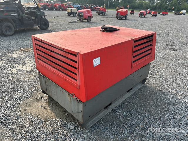 2014 Kaeser M34E Skid-Mounted Air Compressor - Компресор за воздух: слика 1 2014 Kaeser M34E Skid-Mounted Air Compressor - Компресор за воздух: слика 1