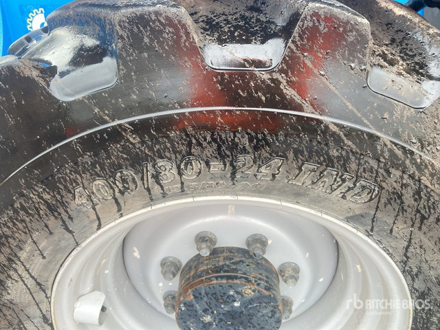 Телескопски ракувач 2014 Manitou MT1440 Telehandler: слика 6