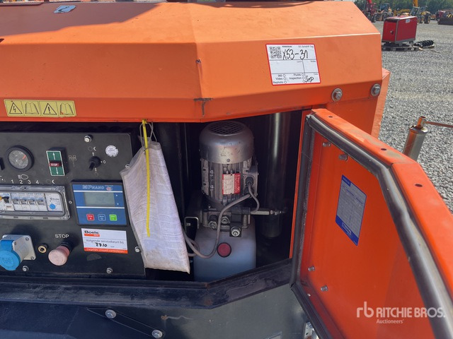 2014 Tower Light VB-9 Light Tower - Кула за рефлектори: слика 5 2014 Tower Light VB-9 Light Tower - Кула за рефлектори: слика 5
