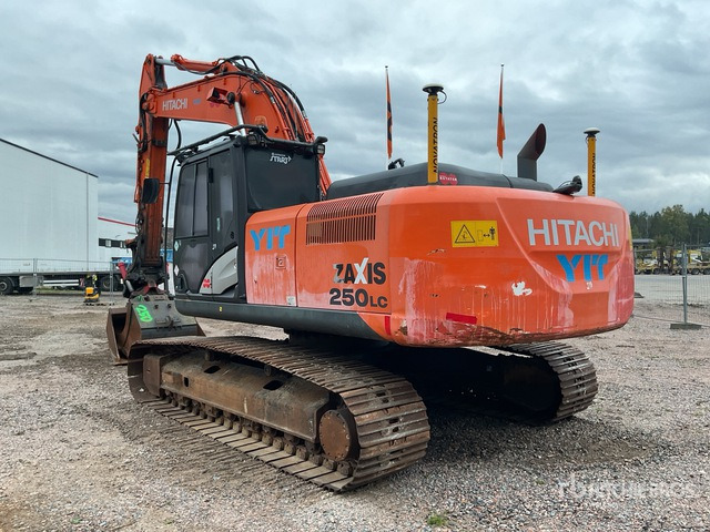 2015 Hitachi ZX250LC-5B Tracked Excavator - Багер гасеничар: слика 4 2015 Hitachi ZX250LC-5B Tracked Excavator - Багер гасеничар: слика 4