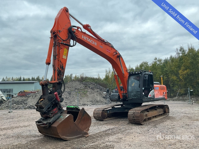 2015 Hitachi ZX250LC-5B Tracked Excavator - Багер гасеничар: слика 3 2015 Hitachi ZX250LC-5B Tracked Excavator - Багер гасеничар: слика 3