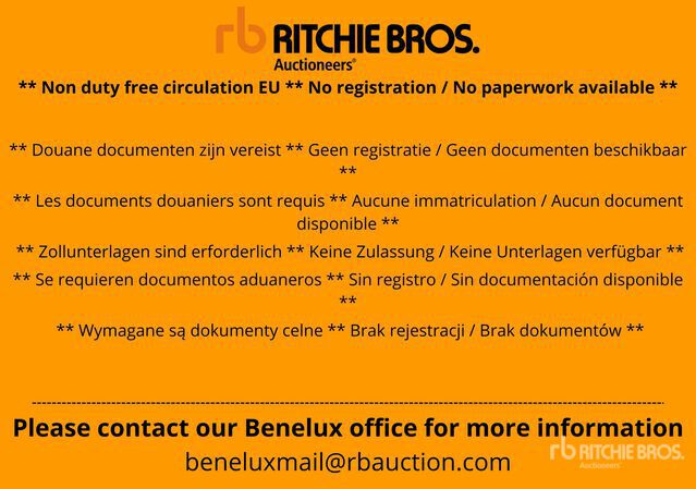 2016 Atlas Copco QAS100 100 kVA Mobile Generator Set - Генераторска поставка: слика 3 2016 Atlas Copco QAS100 100 kVA Mobile Generator Set - Генераторска поставка: слика 3