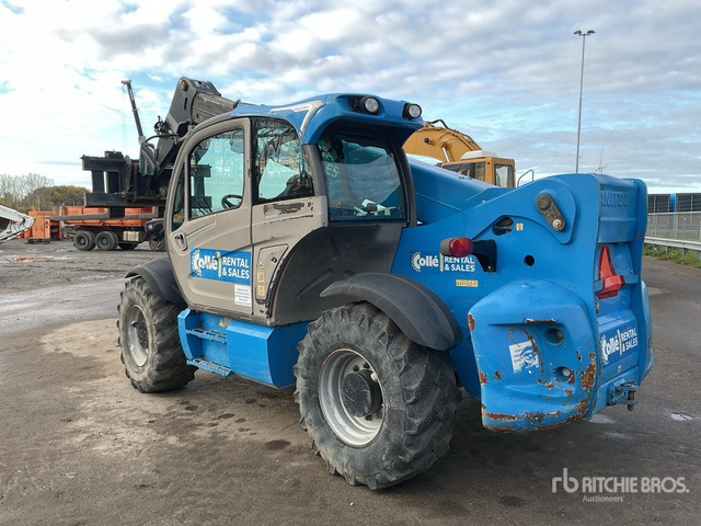 2016 Manitou MHT790 Verreiker - Телескопски ракувач: слика 3 2016 Manitou MHT790 Verreiker - Телескопски ракувач: слика 3
