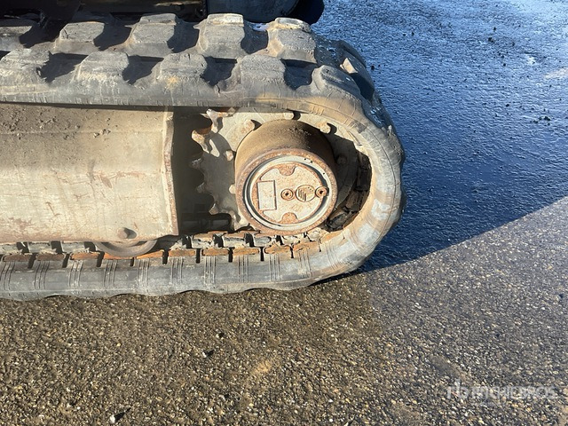 Мини багер 2016 Yanmar ViO50-U Mini Excavator:  &lt;6.6t: слика 6