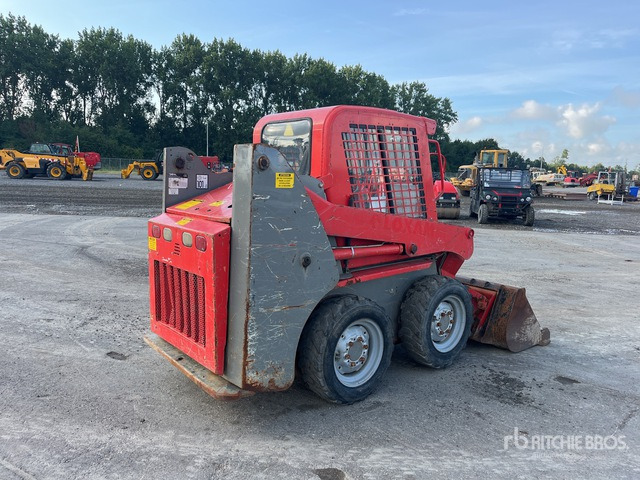 2017 Gehl Skid Steer Loader - Компактен натоварувач: слика 4 2017 Gehl Skid Steer Loader - Компактен натоварувач: слика 4