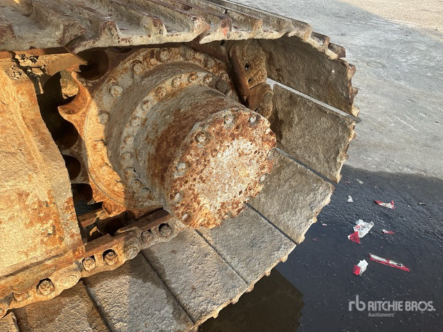 2018 Hitachi ZX210LC-6 Wheel Excavator - Багер на тркала: слика 5 2018 Hitachi ZX210LC-6 Wheel Excavator - Багер на тркала: слика 5