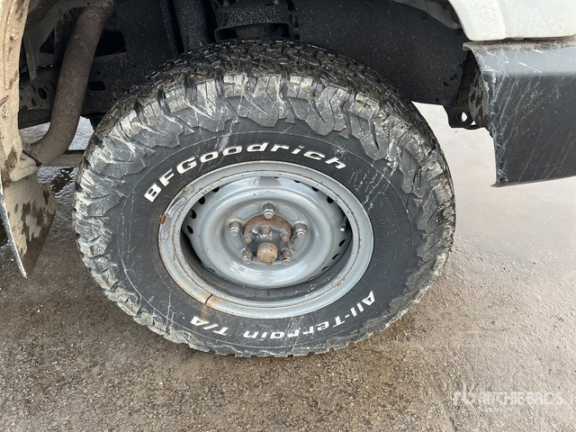 2018 Toyota Land Cruiser 4WD SUV - SUV: слика 3 2018 Toyota Land Cruiser 4WD SUV - SUV: слика 3