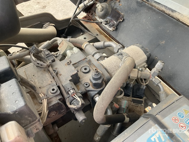 2019 Ammann ARX23 Dubbele trommelwals - Ваљак за пат: слика 5 2019 Ammann ARX23 Dubbele trommelwals - Ваљак за пат: слика 5