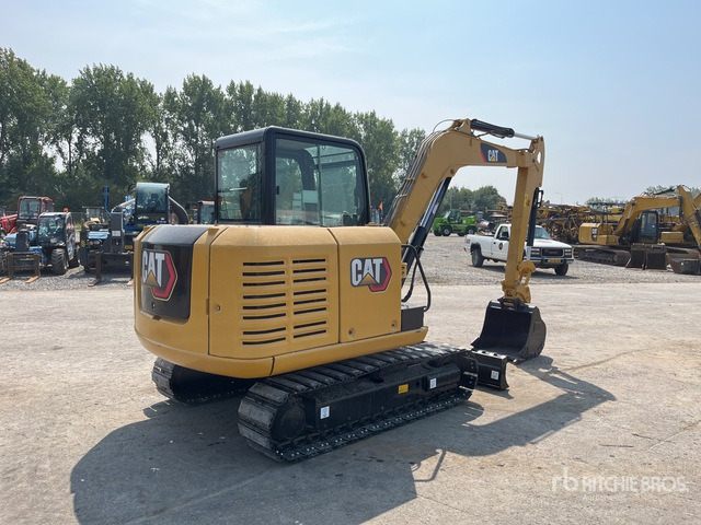 2019 Cat 305.5E2 Mini Excavator: <6.6t - Мини багер: слика 4 2019 Cat 305.5E2 Mini Excavator: <6.6t - Мини багер: слика 4