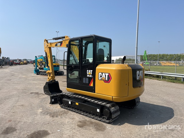 2019 Cat 305.5E2 Mini Excavator: <6.6t - Мини багер: слика 3 2019 Cat 305.5E2 Mini Excavator: <6.6t - Мини багер: слика 3