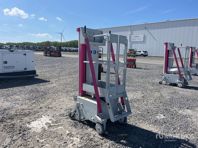2019 LIFTO Vertical Mast Lift - Вертикален јарболски подигнувач: слика 3 2019 LIFTO Vertical Mast Lift - Вертикален јарболски подигнувач: слика 3