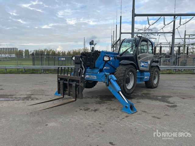 2019 Manitou MT1840 ST5 Verreiker - Телескопски ракувач: слика 3 2019 Manitou MT1840 ST5 Verreiker - Телескопски ракувач: слика 3