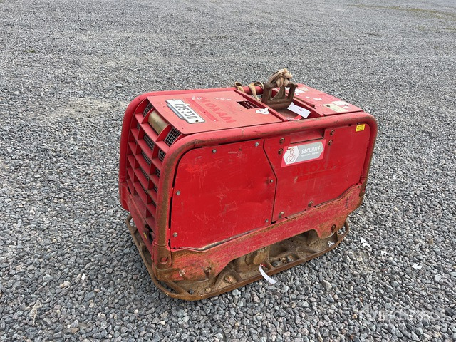2019 Wacker Neusom DPU80 Vibratory Plate Compactor - Вибрациска плоча: слика 4 2019 Wacker Neusom DPU80 Vibratory Plate Compactor - Вибрациска плоча: слика 4