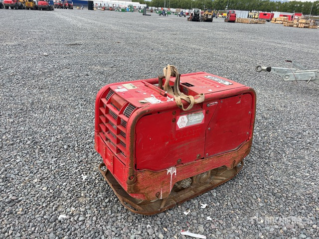 2019 Wacker Neusom DPU80 Vibratory Plate Compactor - Вибрациска плоча: слика 1 2019 Wacker Neusom DPU80 Vibratory Plate Compactor - Вибрациска плоча: слика 1