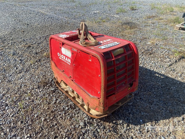 2019 Wacker Neusom Vibratory Plate Compactor - Вибрациска плоча: слика 3 2019 Wacker Neusom Vibratory Plate Compactor - Вибрациска плоча: слика 3