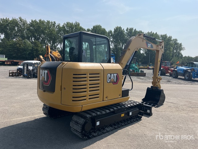 2020 Cat 305.5E2 Mini Excavator: <6.6t - Мини багер: слика 4 2020 Cat 305.5E2 Mini Excavator: <6.6t - Мини багер: слика 4