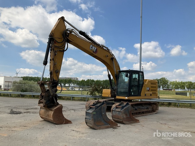 2020 Cat 320GC Tracked Excavator - Багер гасеничар: слика 1 2020 Cat 320GC Tracked Excavator - Багер гасеничар: слика 1